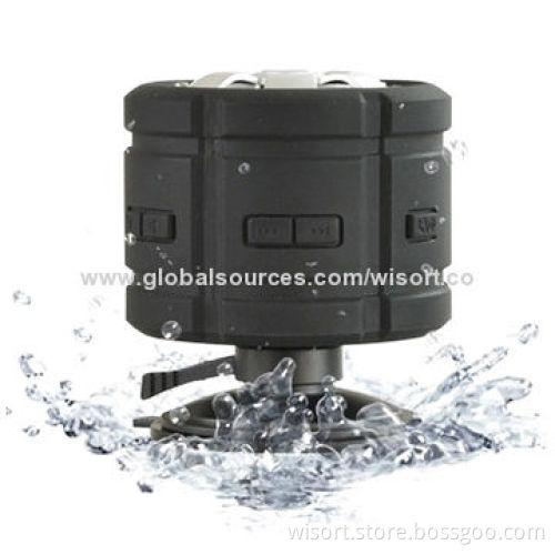 Waterproof grade IPX7 2014 cheap price new design high-end Bluetooth speaker